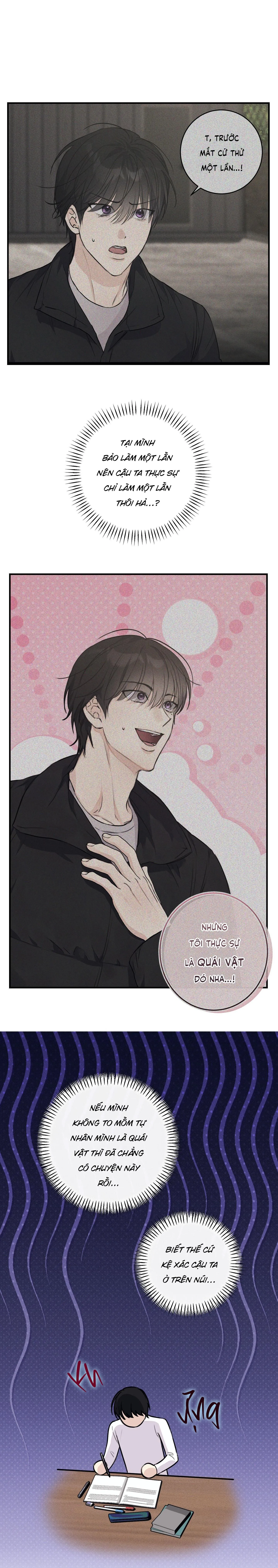 QUAN HỆ CỘNG SINH CỦA MẶT TRĂNG VÀ MẶT TRỜI Chapter 17 Trang 7