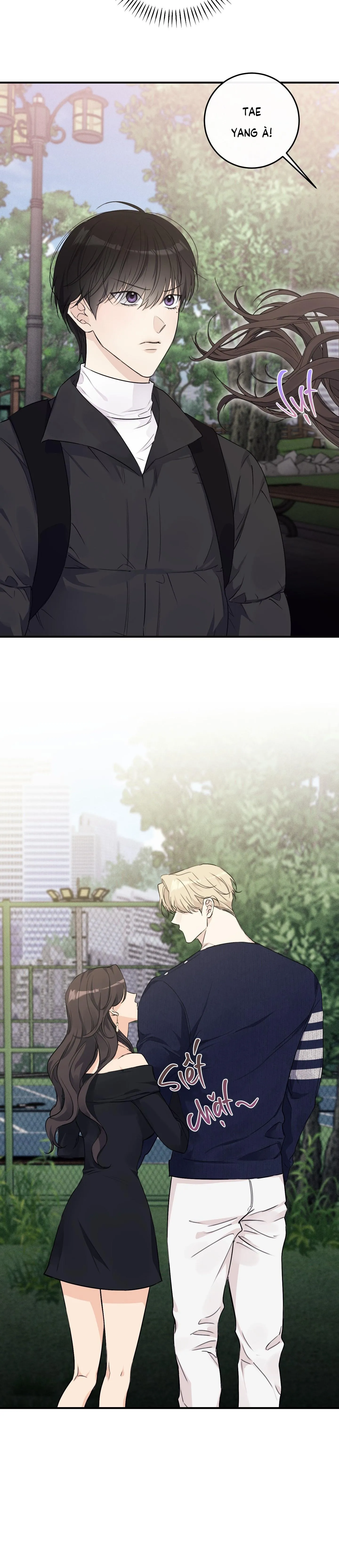 QUAN HỆ CỘNG SINH CỦA MẶT TRĂNG VÀ MẶT TRỜI Chapter 17 Trang 12