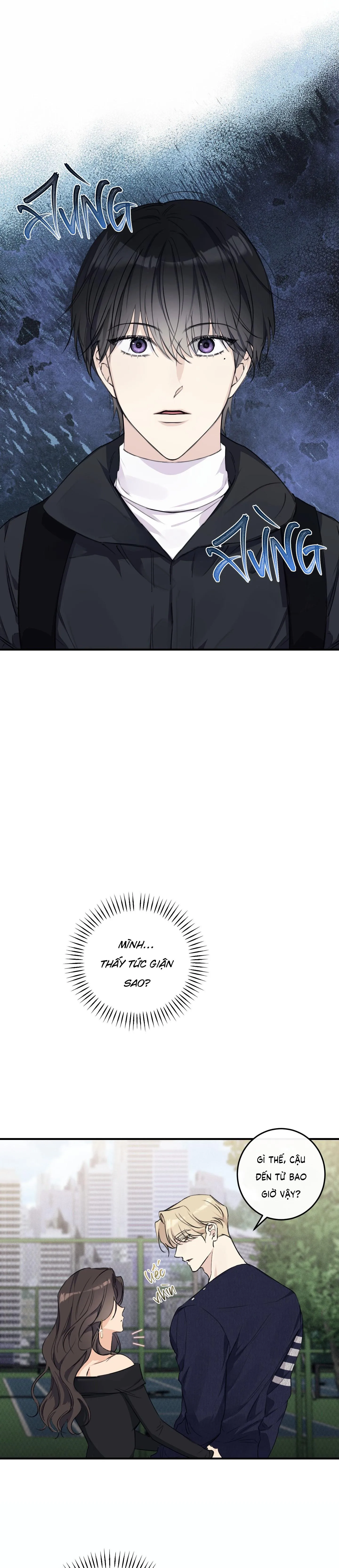 QUAN HỆ CỘNG SINH CỦA MẶT TRĂNG VÀ MẶT TRỜI Chapter 17 Trang 14