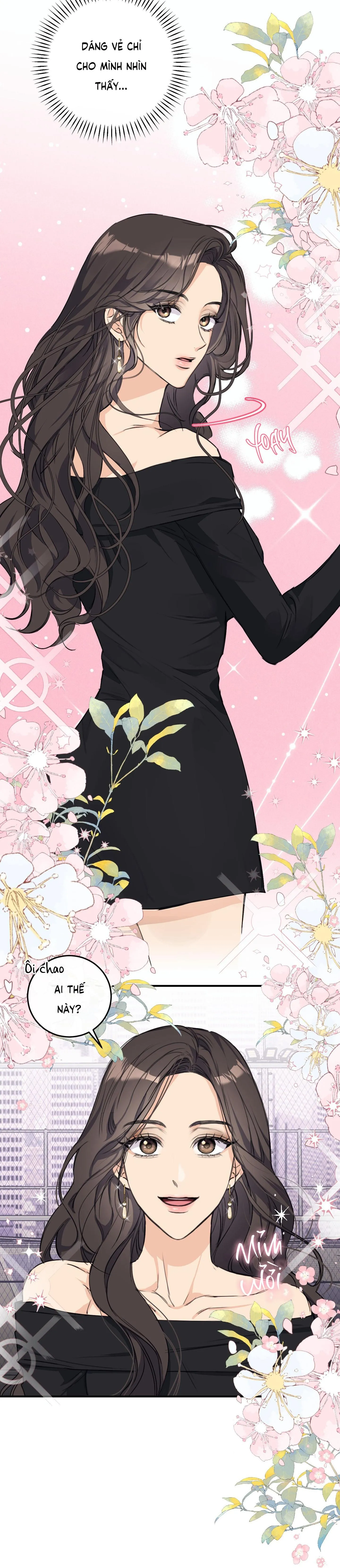 QUAN HỆ CỘNG SINH CỦA MẶT TRĂNG VÀ MẶT TRỜI Chapter 17 Trang 15