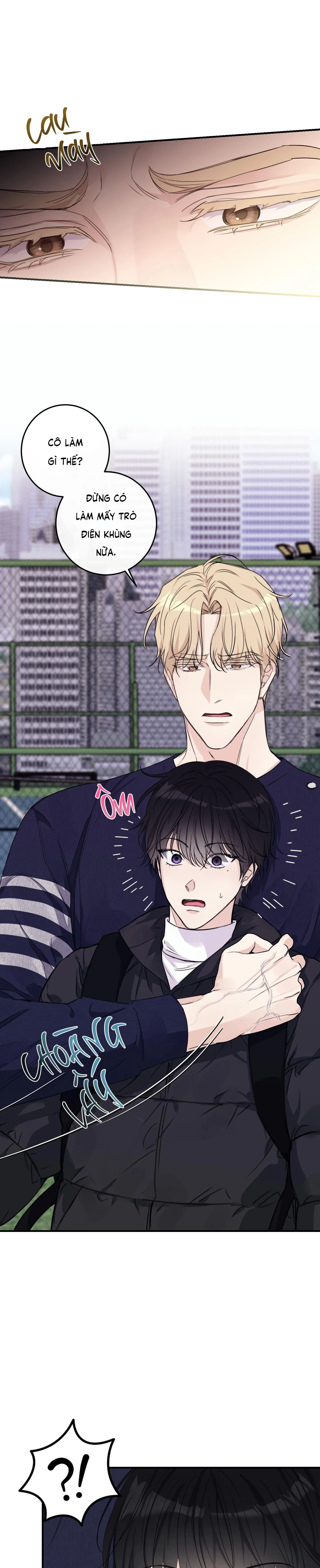 QUAN HỆ CỘNG SINH CỦA MẶT TRĂNG VÀ MẶT TRỜI Chapter 17 Trang 19