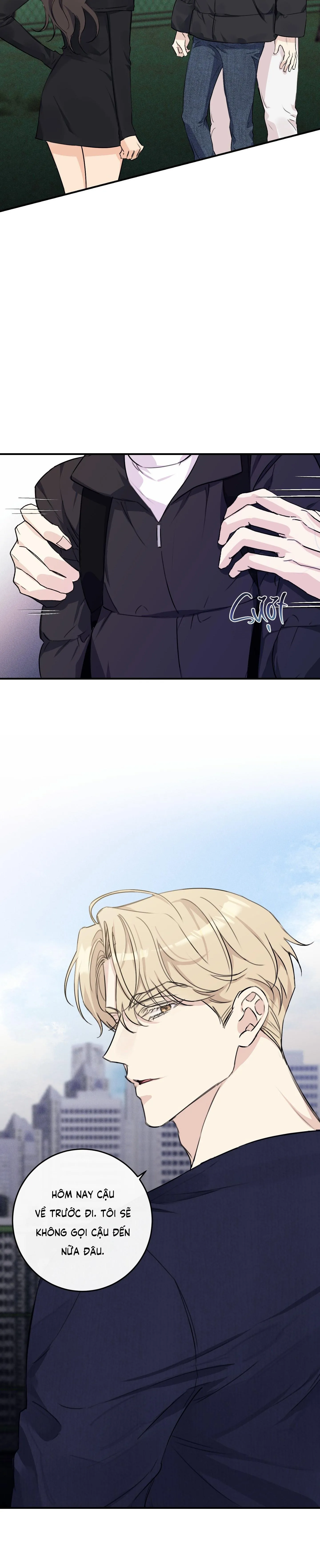 QUAN HỆ CỘNG SINH CỦA MẶT TRĂNG VÀ MẶT TRỜI Chapter 17 Trang 21