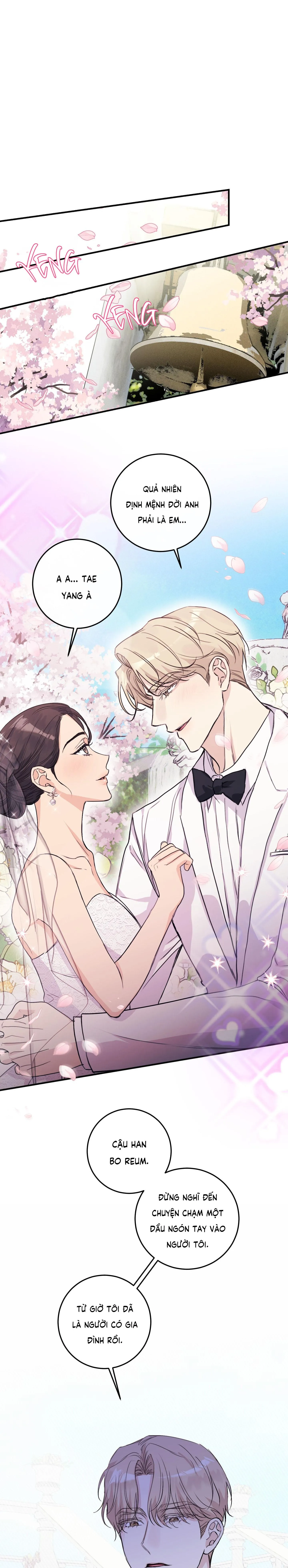 QUAN HỆ CỘNG SINH CỦA MẶT TRĂNG VÀ MẶT TRỜI Chapter 17 Trang 25