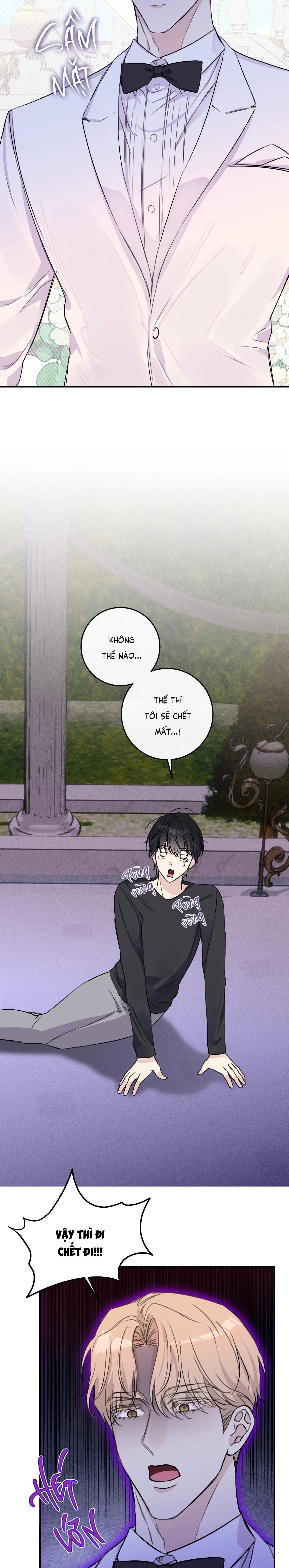 QUAN HỆ CỘNG SINH CỦA MẶT TRĂNG VÀ MẶT TRỜI Chapter 17 Trang 26