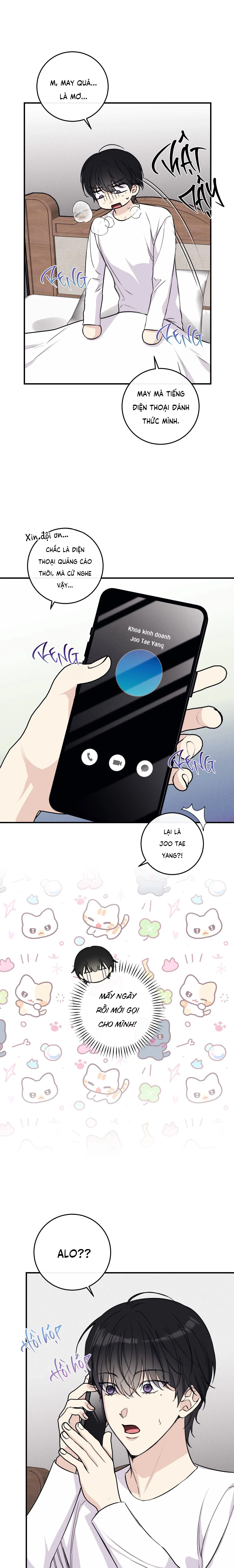 QUAN HỆ CỘNG SINH CỦA MẶT TRĂNG VÀ MẶT TRỜI Chapter 17 Trang 28