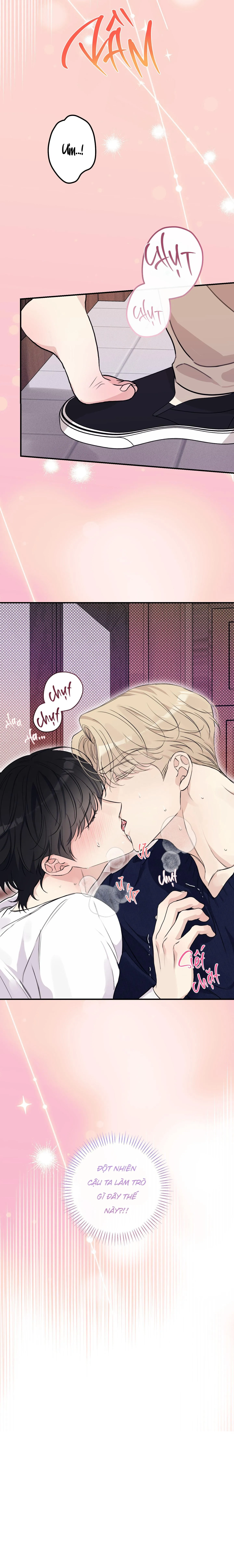 QUAN HỆ CỘNG SINH CỦA MẶT TRĂNG VÀ MẶT TRỜI Chapter 17 Trang 30