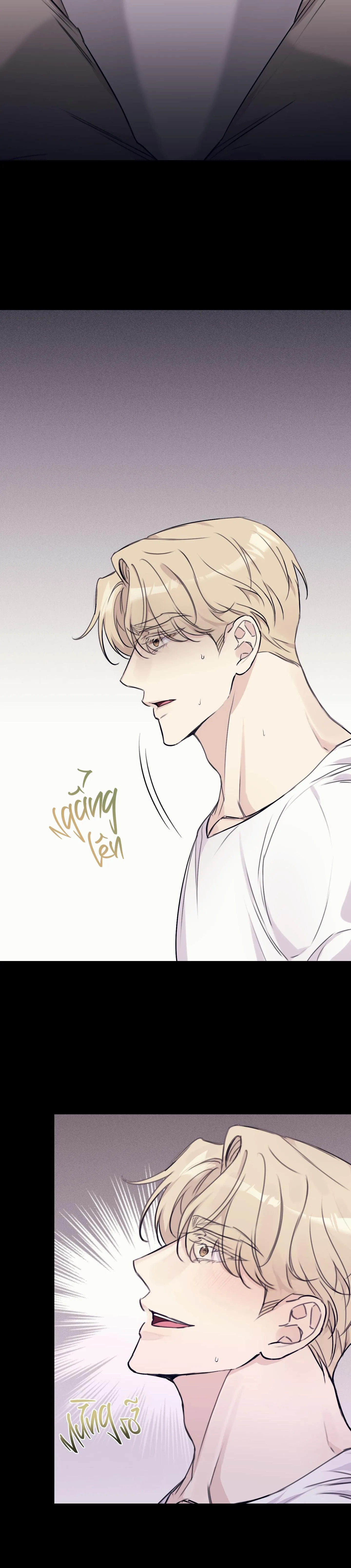 QUAN HỆ CỘNG SINH CỦA MẶT TRĂNG VÀ MẶT TRỜI Chapter 18 Trang 3