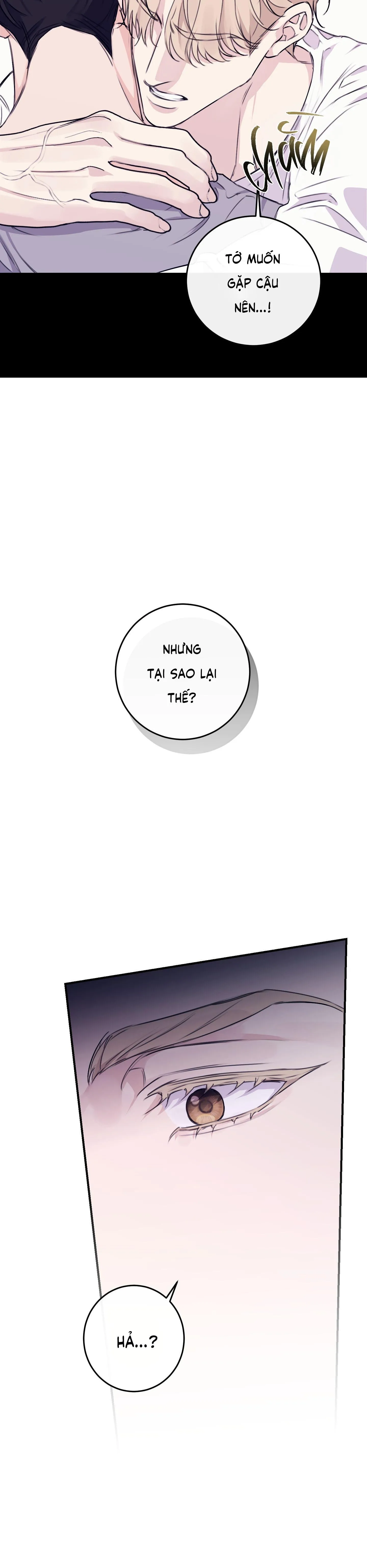 QUAN HỆ CỘNG SINH CỦA MẶT TRĂNG VÀ MẶT TRỜI Chapter 18 Trang 5