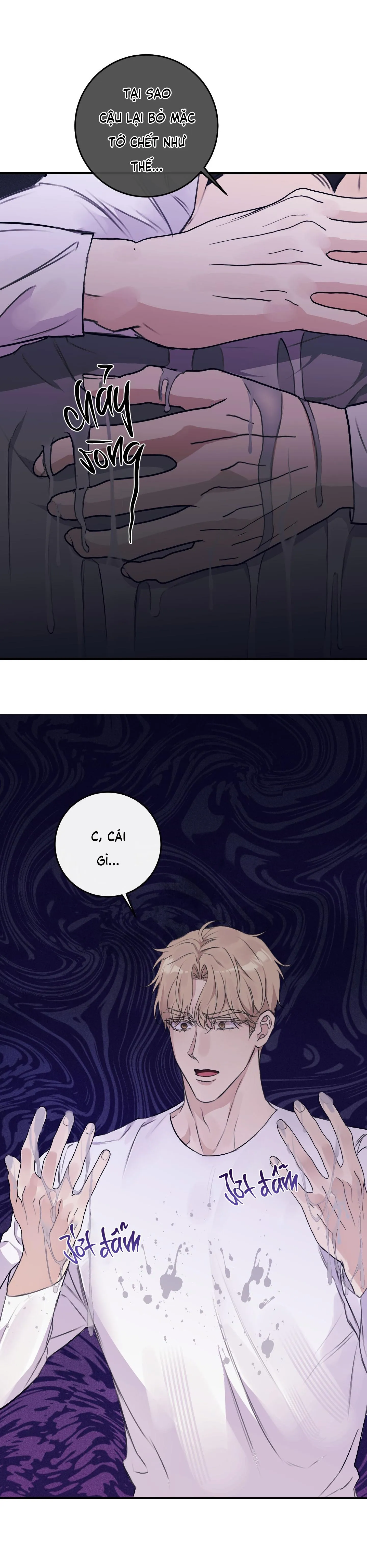 QUAN HỆ CỘNG SINH CỦA MẶT TRĂNG VÀ MẶT TRỜI Chapter 18 Trang 6