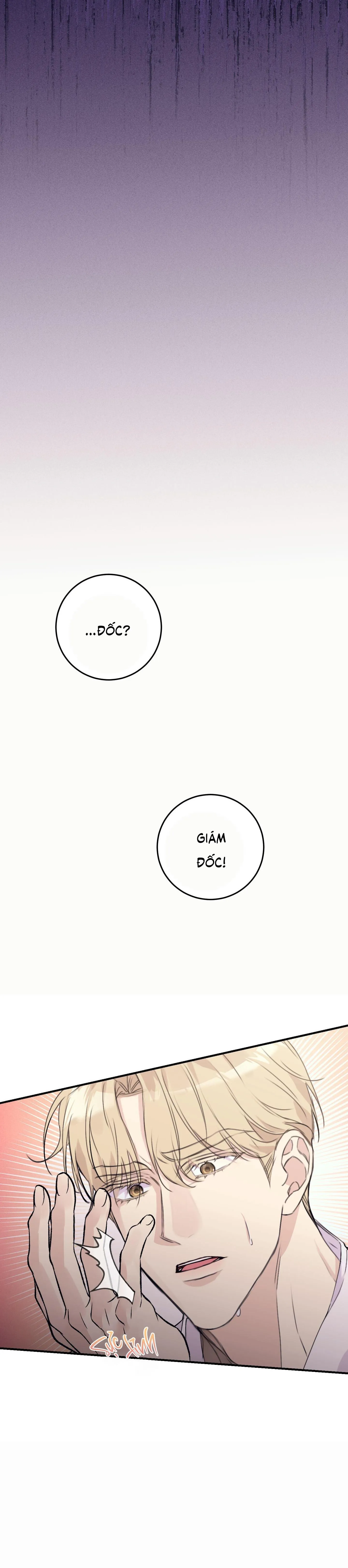 QUAN HỆ CỘNG SINH CỦA MẶT TRĂNG VÀ MẶT TRỜI Chapter 18 Trang 9