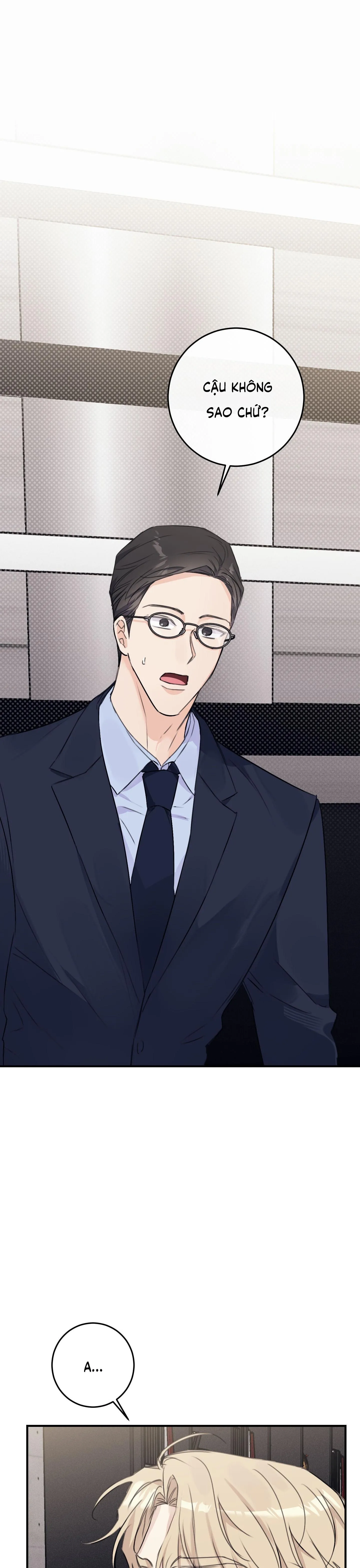 QUAN HỆ CỘNG SINH CỦA MẶT TRĂNG VÀ MẶT TRỜI Chapter 18 Trang 10