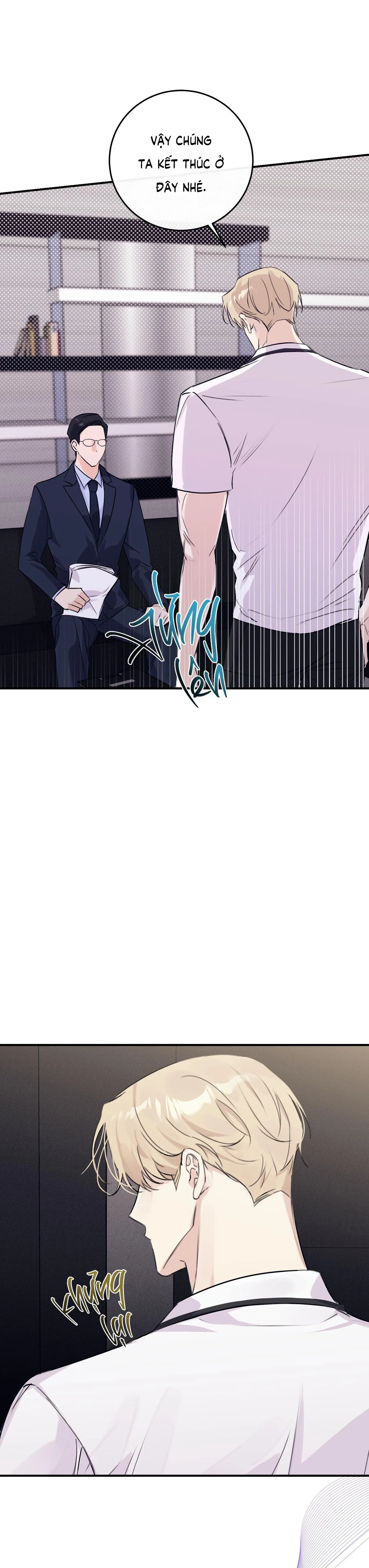 QUAN HỆ CỘNG SINH CỦA MẶT TRĂNG VÀ MẶT TRỜI Chapter 18 Trang 13