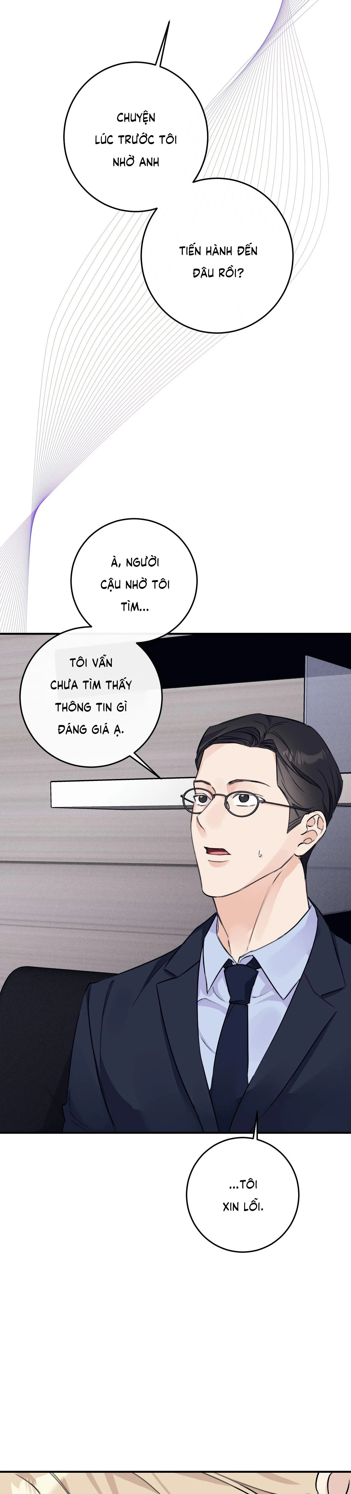 QUAN HỆ CỘNG SINH CỦA MẶT TRĂNG VÀ MẶT TRỜI Chapter 18 Trang 14