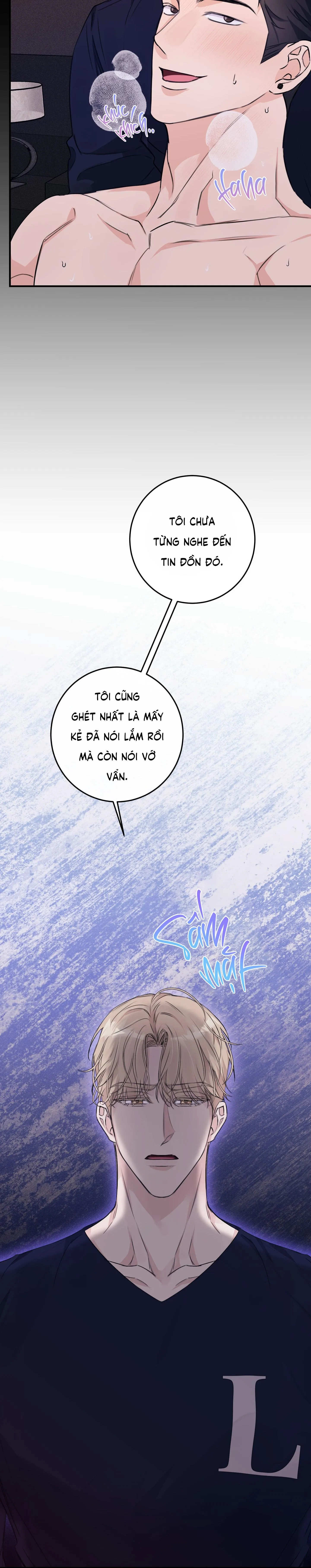 QUAN HỆ CỘNG SINH CỦA MẶT TRĂNG VÀ MẶT TRỜI Chapter 18 Trang 18