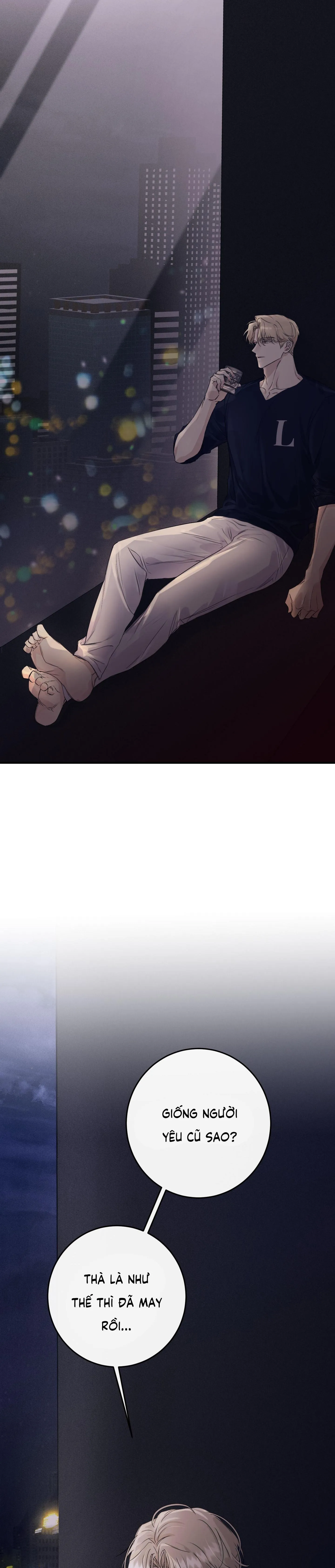 QUAN HỆ CỘNG SINH CỦA MẶT TRĂNG VÀ MẶT TRỜI Chapter 18 Trang 20