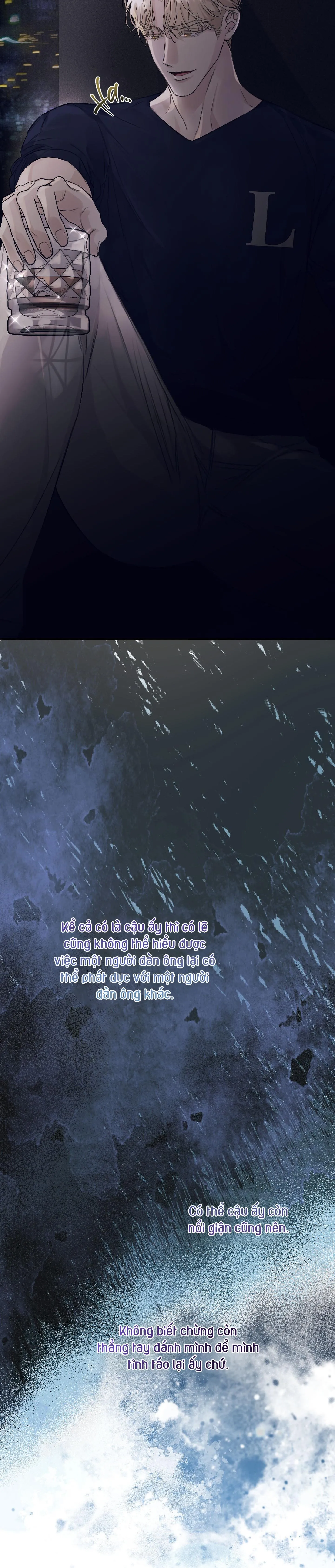 QUAN HỆ CỘNG SINH CỦA MẶT TRĂNG VÀ MẶT TRỜI Chapter 18 Trang 21