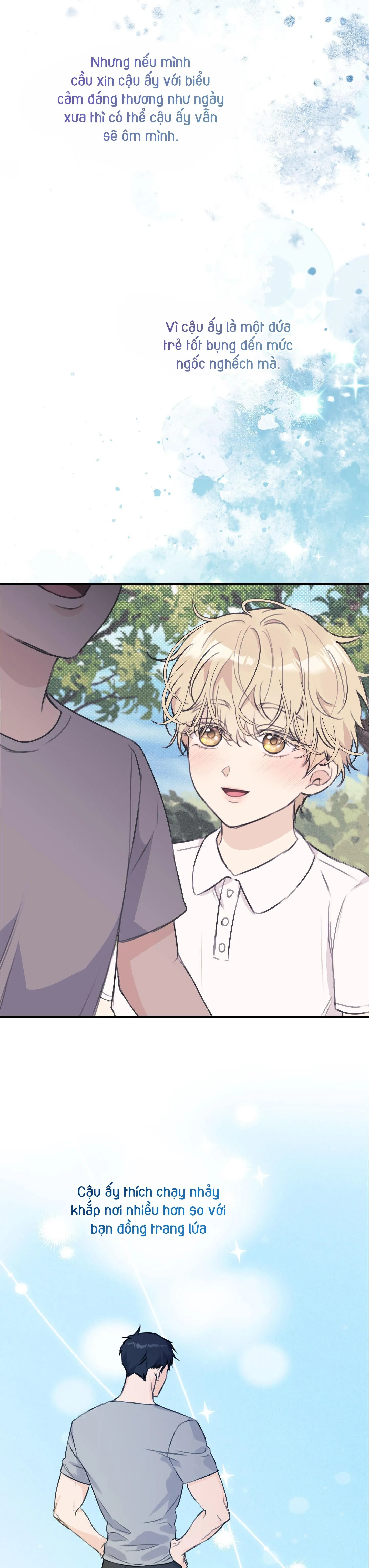 QUAN HỆ CỘNG SINH CỦA MẶT TRĂNG VÀ MẶT TRỜI Chapter 18 Trang 22