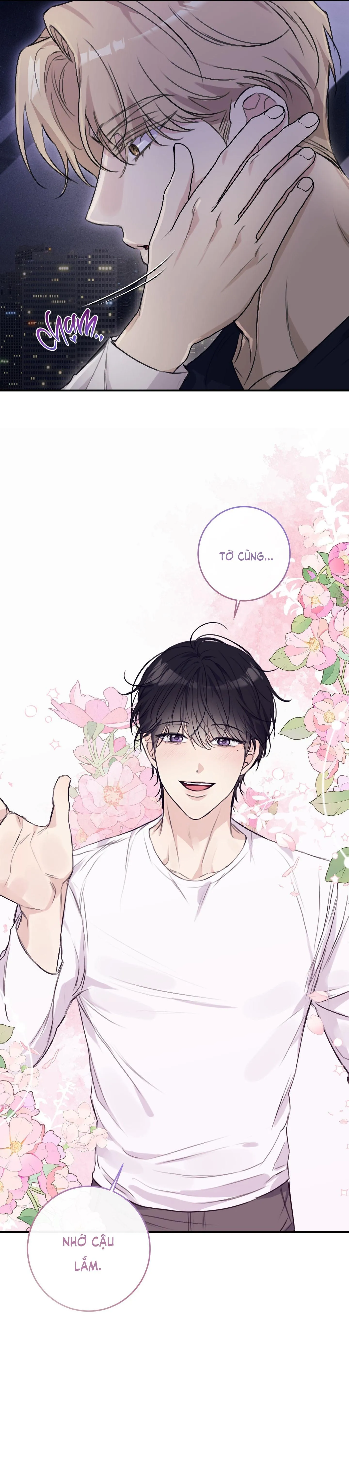 QUAN HỆ CỘNG SINH CỦA MẶT TRĂNG VÀ MẶT TRỜI Chapter 18 Trang 25