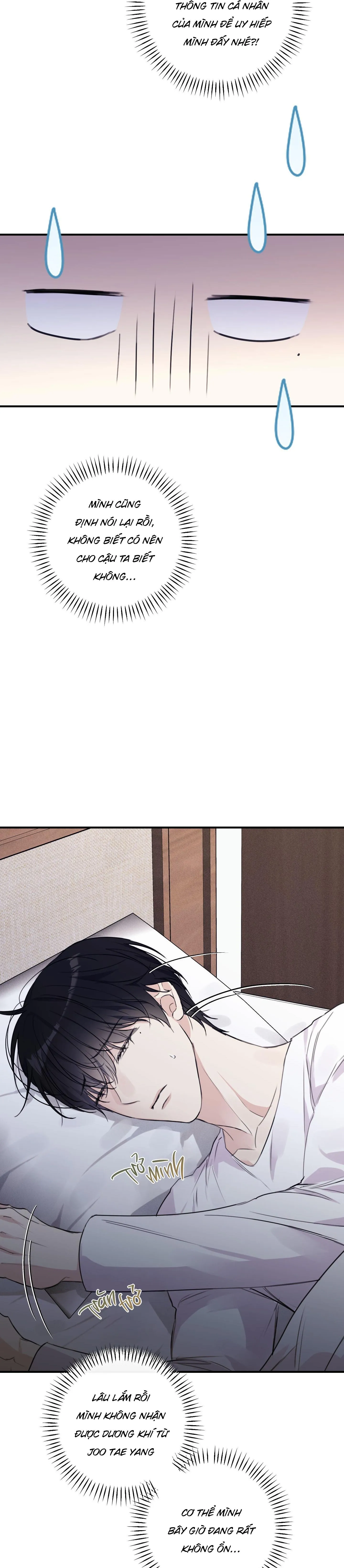 QUAN HỆ CỘNG SINH CỦA MẶT TRĂNG VÀ MẶT TRỜI Chapter 18 Trang 28