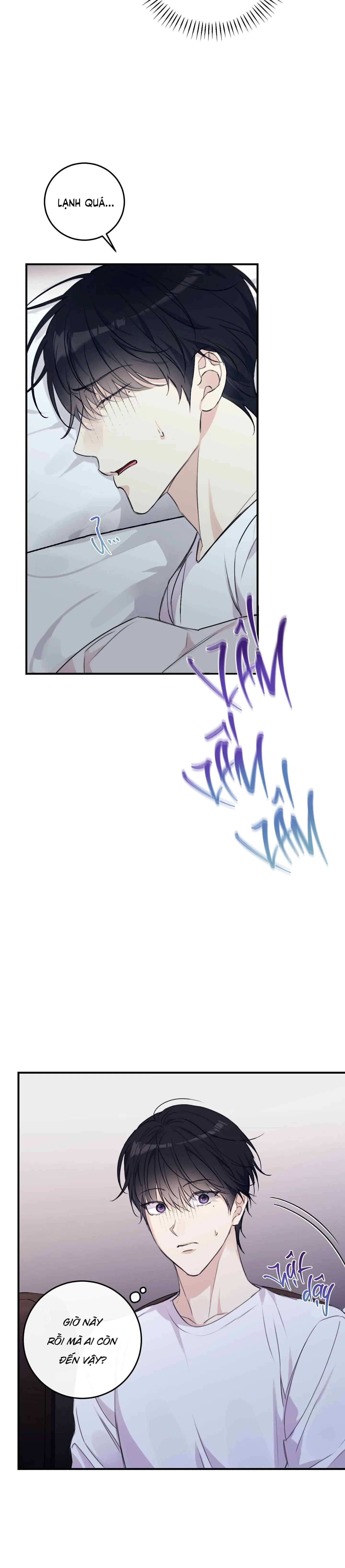 QUAN HỆ CỘNG SINH CỦA MẶT TRĂNG VÀ MẶT TRỜI Chapter 18 Trang 29