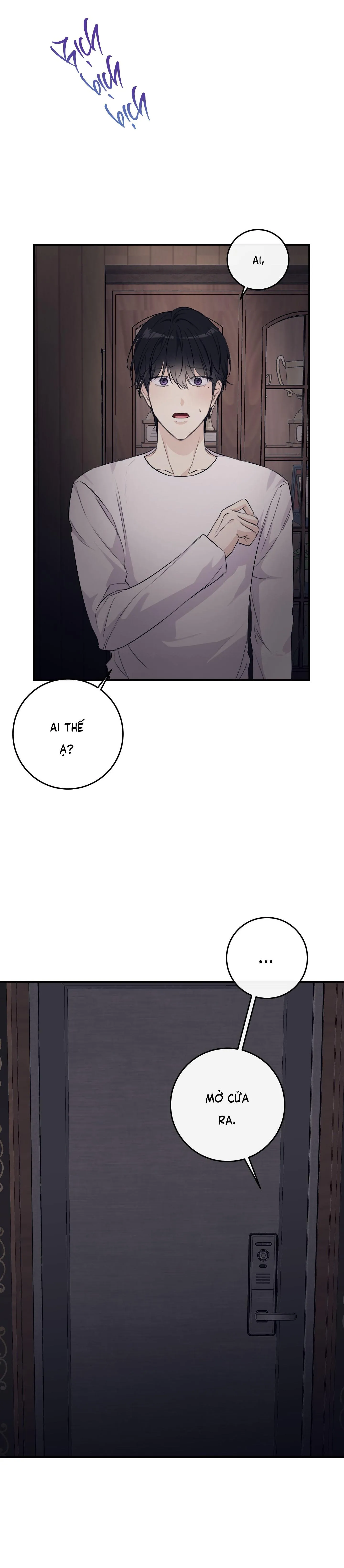 QUAN HỆ CỘNG SINH CỦA MẶT TRĂNG VÀ MẶT TRỜI Chapter 18 Trang 30