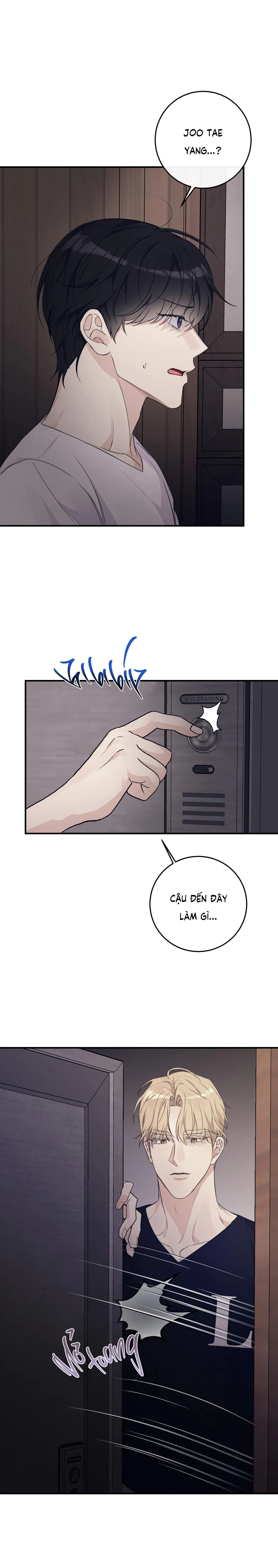 QUAN HỆ CỘNG SINH CỦA MẶT TRĂNG VÀ MẶT TRỜI Chapter 18 Trang 31