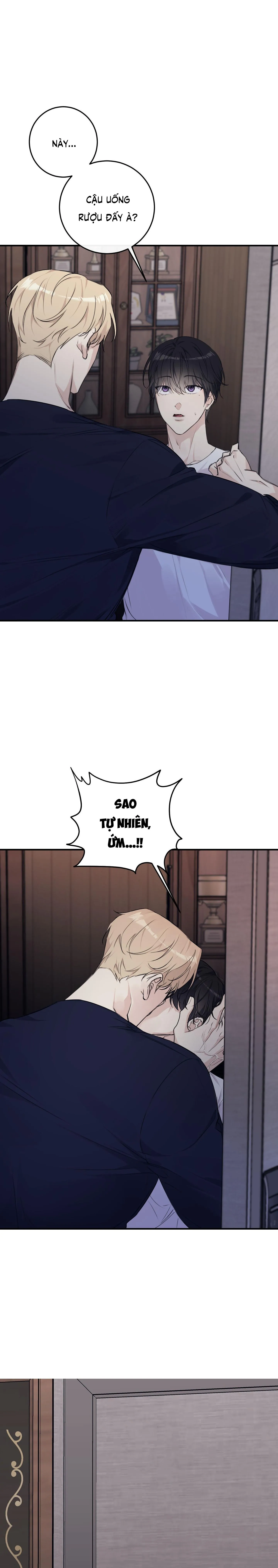 QUAN HỆ CỘNG SINH CỦA MẶT TRĂNG VÀ MẶT TRỜI Chapter 18 Trang 32