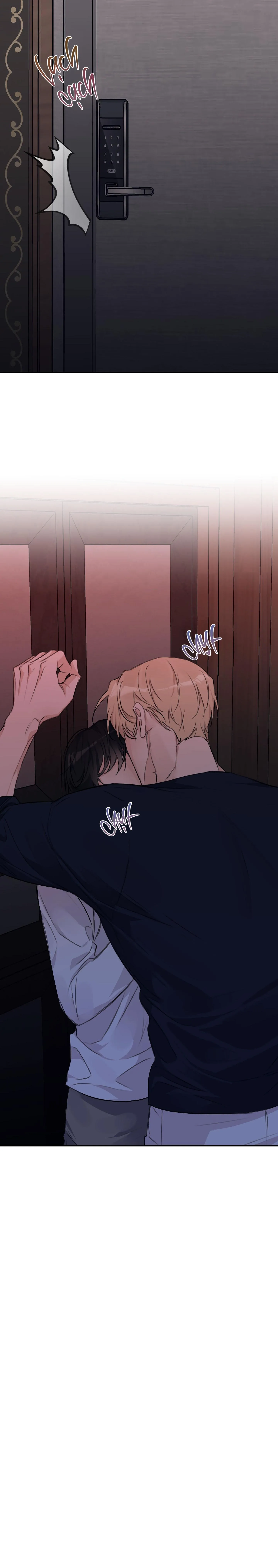 QUAN HỆ CỘNG SINH CỦA MẶT TRĂNG VÀ MẶT TRỜI Chapter 18 Trang 33