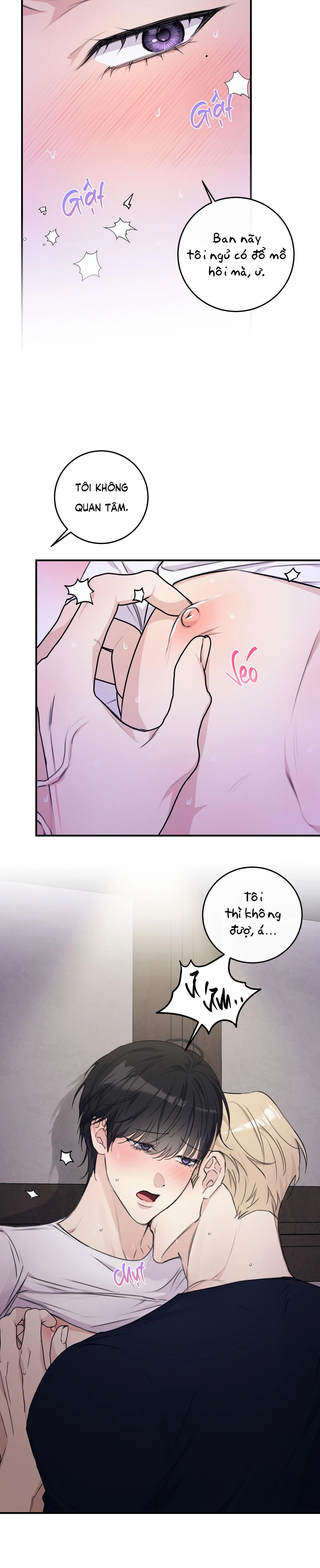 QUAN HỆ CỘNG SINH CỦA MẶT TRĂNG VÀ MẶT TRỜI Chapter 19 Trang 3