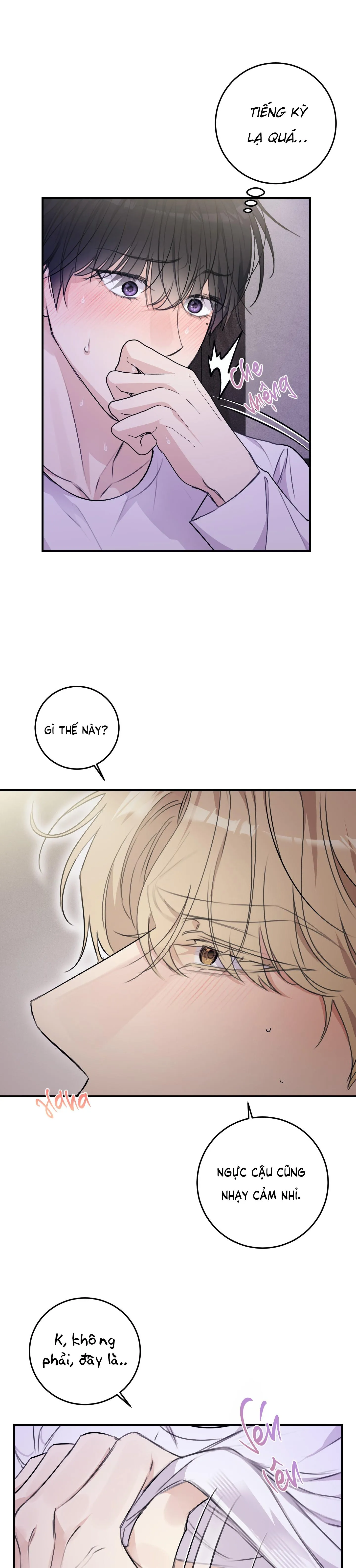 QUAN HỆ CỘNG SINH CỦA MẶT TRĂNG VÀ MẶT TRỜI Chapter 19 Trang 4