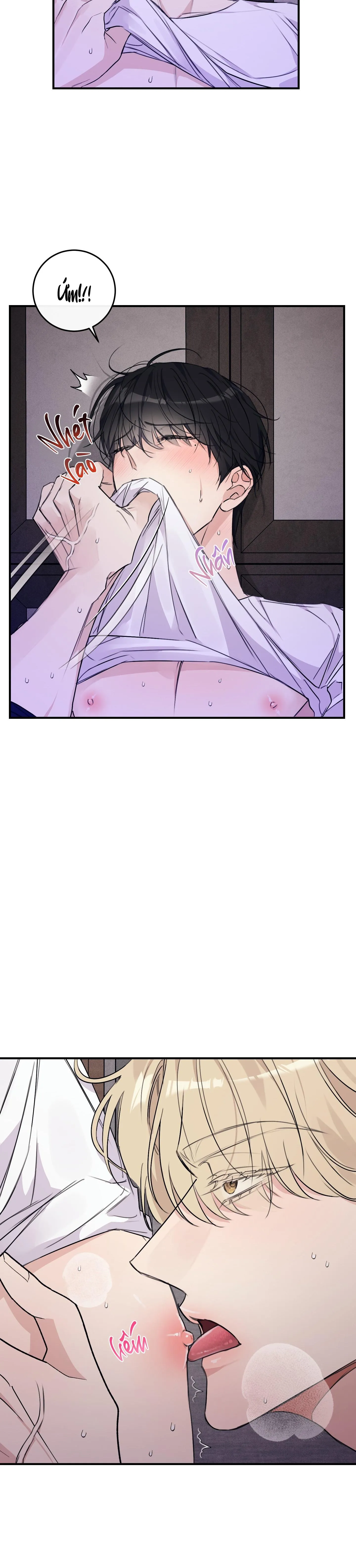 QUAN HỆ CỘNG SINH CỦA MẶT TRĂNG VÀ MẶT TRỜI Chapter 19 Trang 6