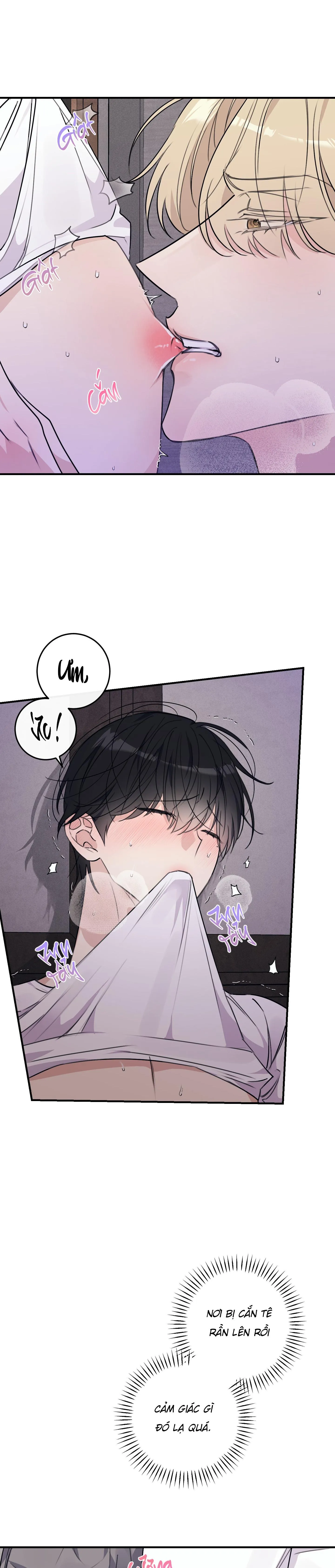 QUAN HỆ CỘNG SINH CỦA MẶT TRĂNG VÀ MẶT TRỜI Chapter 19 Trang 7