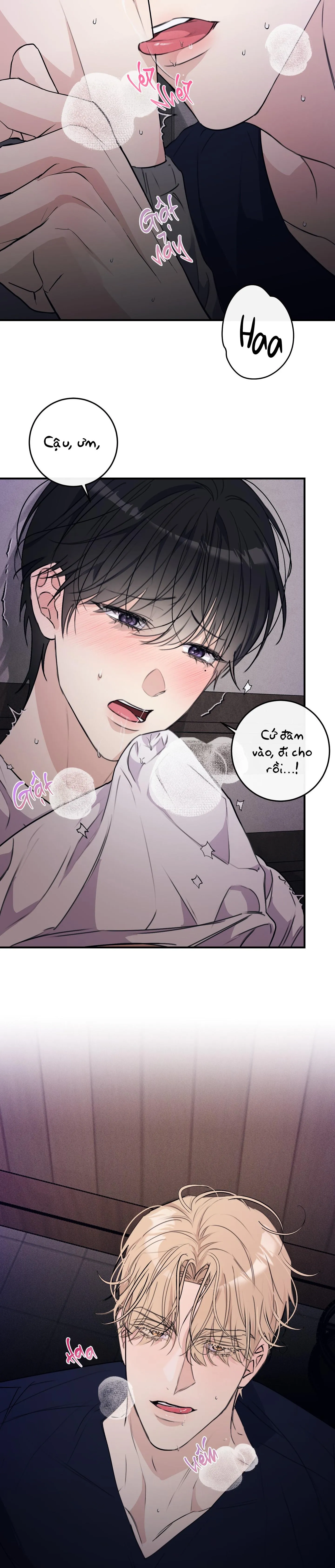 QUAN HỆ CỘNG SINH CỦA MẶT TRĂNG VÀ MẶT TRỜI Chapter 19 Trang 9