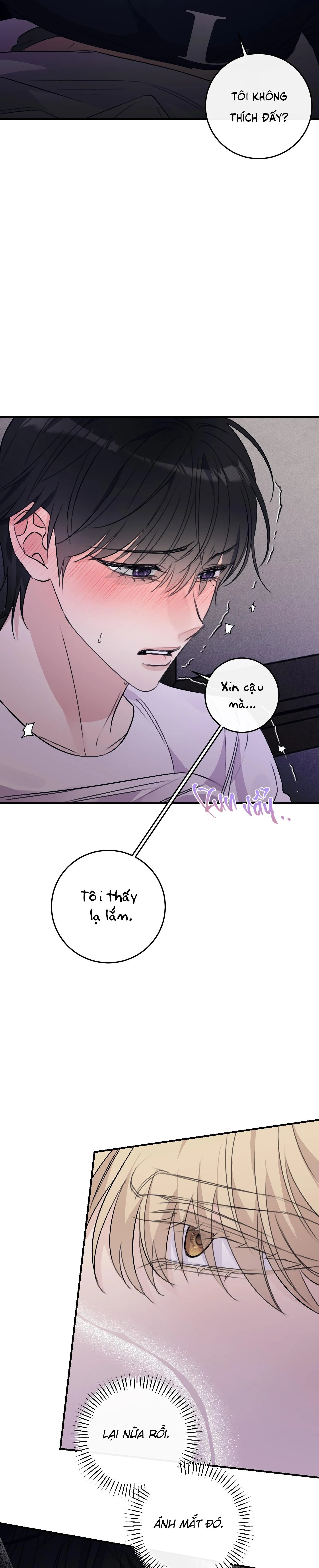 QUAN HỆ CỘNG SINH CỦA MẶT TRĂNG VÀ MẶT TRỜI Chapter 19 Trang 10