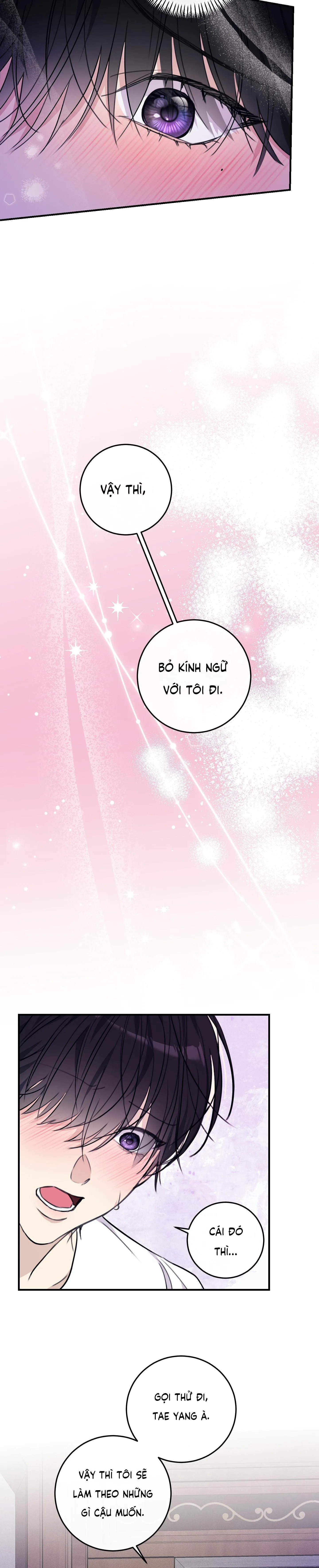 QUAN HỆ CỘNG SINH CỦA MẶT TRĂNG VÀ MẶT TRỜI Chapter 19 Trang 11