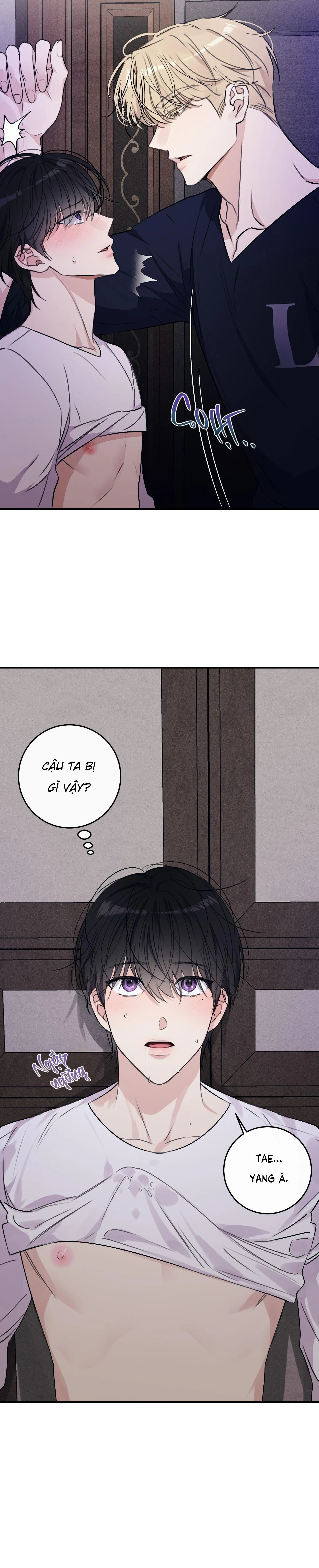 QUAN HỆ CỘNG SINH CỦA MẶT TRĂNG VÀ MẶT TRỜI Chapter 19 Trang 12