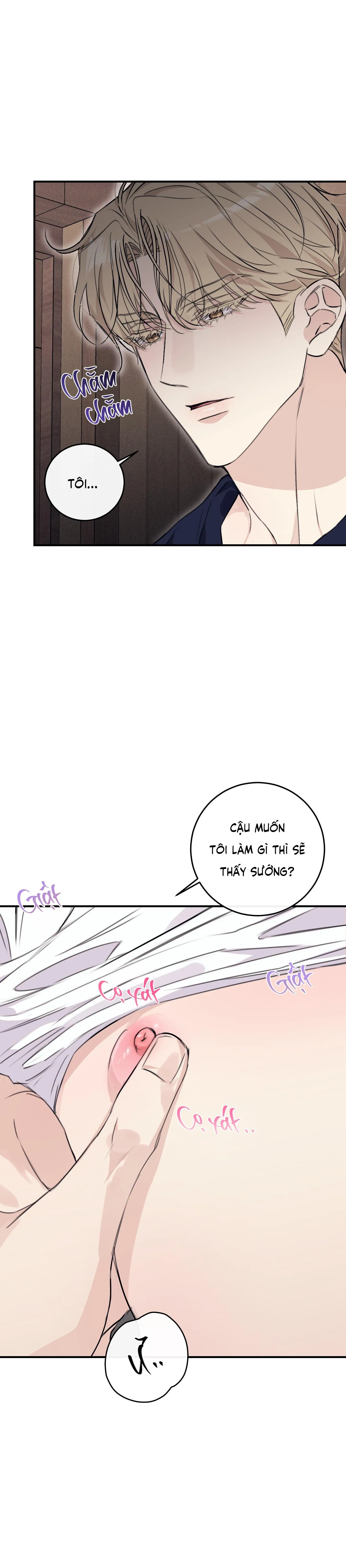 QUAN HỆ CỘNG SINH CỦA MẶT TRĂNG VÀ MẶT TRỜI Chapter 19 Trang 13