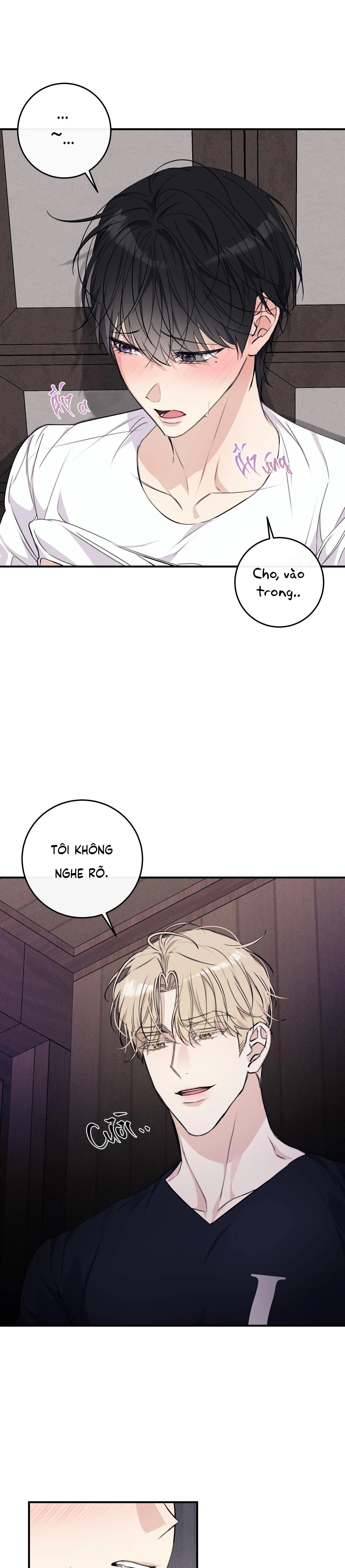 QUAN HỆ CỘNG SINH CỦA MẶT TRĂNG VÀ MẶT TRỜI Chapter 19 Trang 14