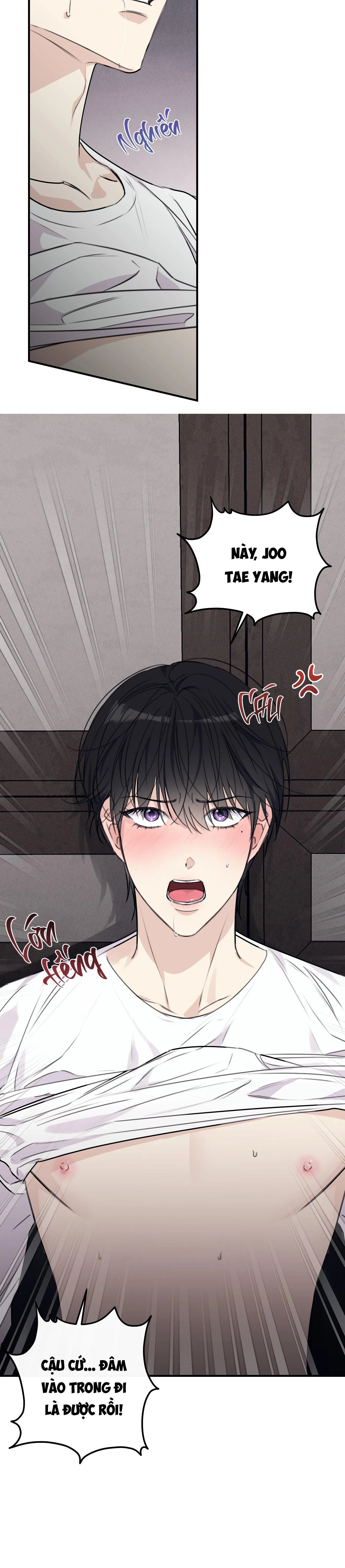 QUAN HỆ CỘNG SINH CỦA MẶT TRĂNG VÀ MẶT TRỜI Chapter 19 Trang 15