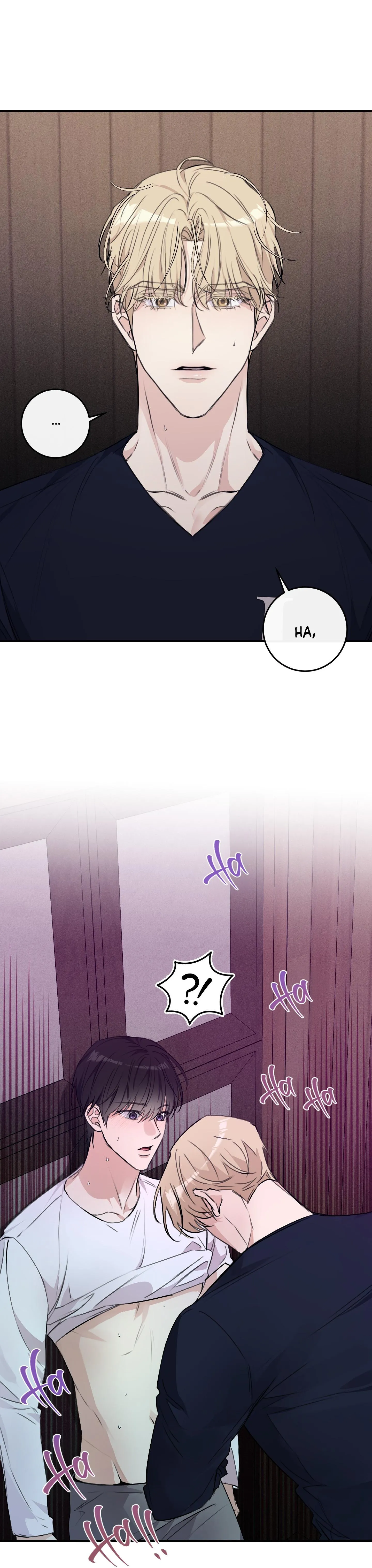 QUAN HỆ CỘNG SINH CỦA MẶT TRĂNG VÀ MẶT TRỜI Chapter 19 Trang 16