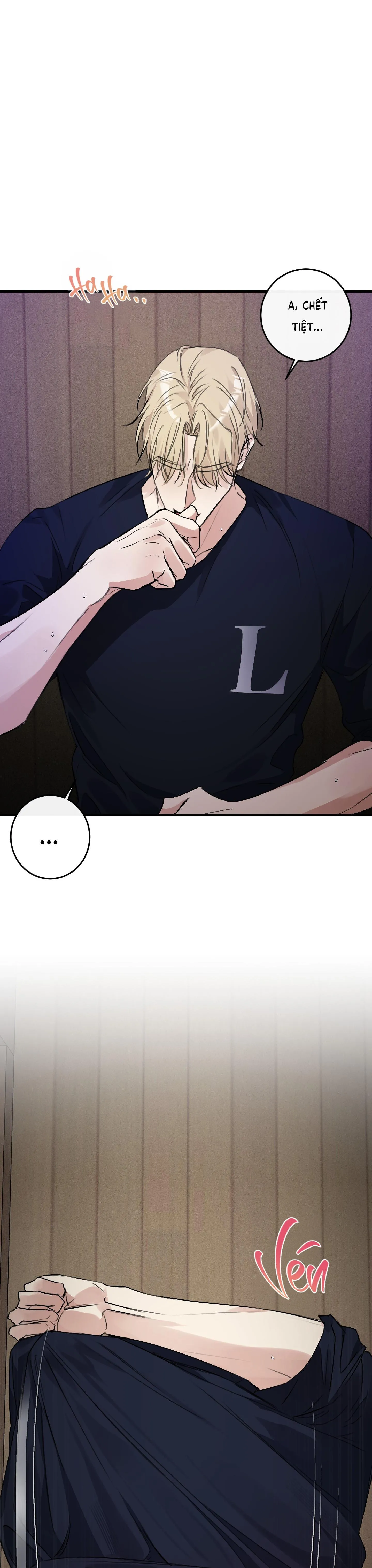 QUAN HỆ CỘNG SINH CỦA MẶT TRĂNG VÀ MẶT TRỜI Chapter 19 Trang 17