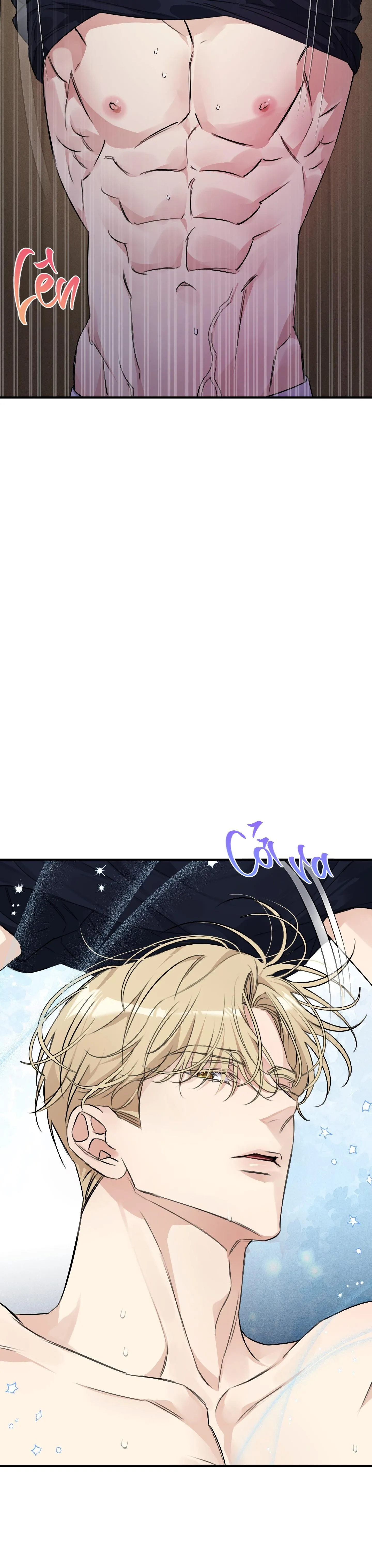 QUAN HỆ CỘNG SINH CỦA MẶT TRĂNG VÀ MẶT TRỜI Chapter 19 Trang 18