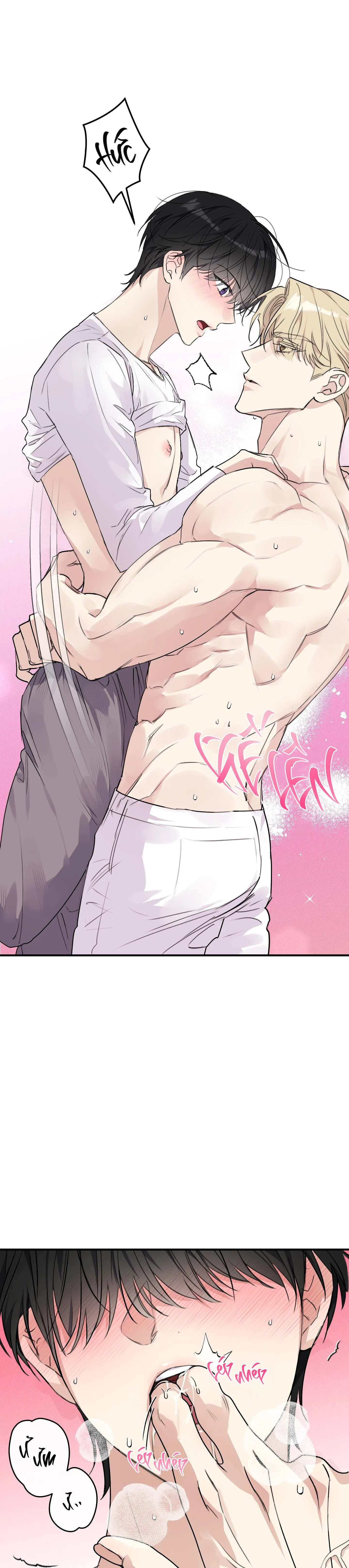 QUAN HỆ CỘNG SINH CỦA MẶT TRĂNG VÀ MẶT TRỜI Chapter 19 Trang 19