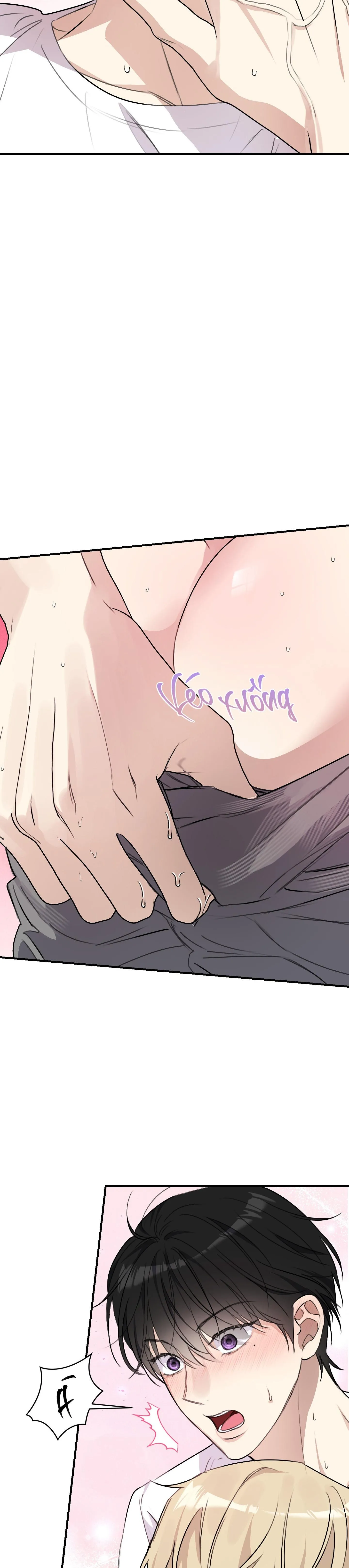 QUAN HỆ CỘNG SINH CỦA MẶT TRĂNG VÀ MẶT TRỜI Chapter 19 Trang 20