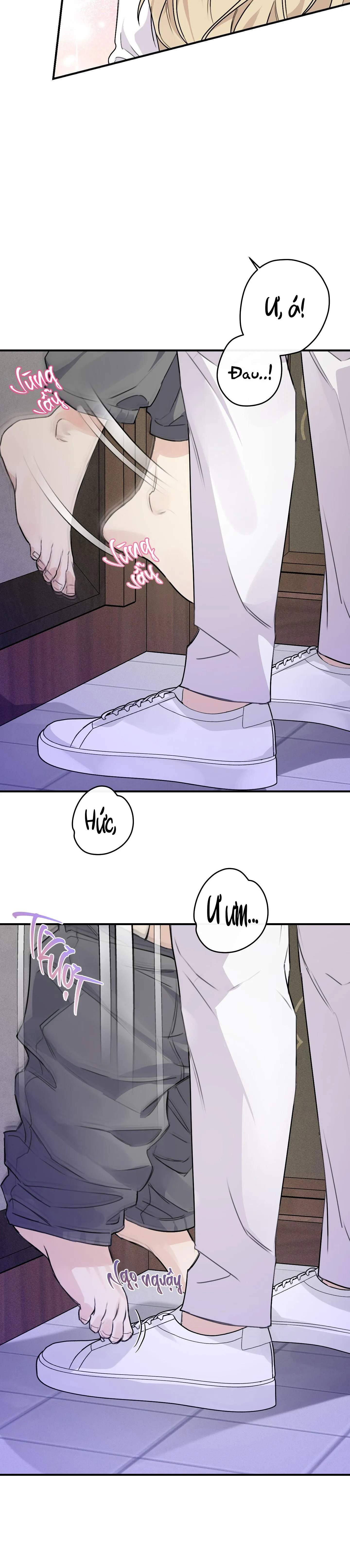 QUAN HỆ CỘNG SINH CỦA MẶT TRĂNG VÀ MẶT TRỜI Chapter 19 Trang 21