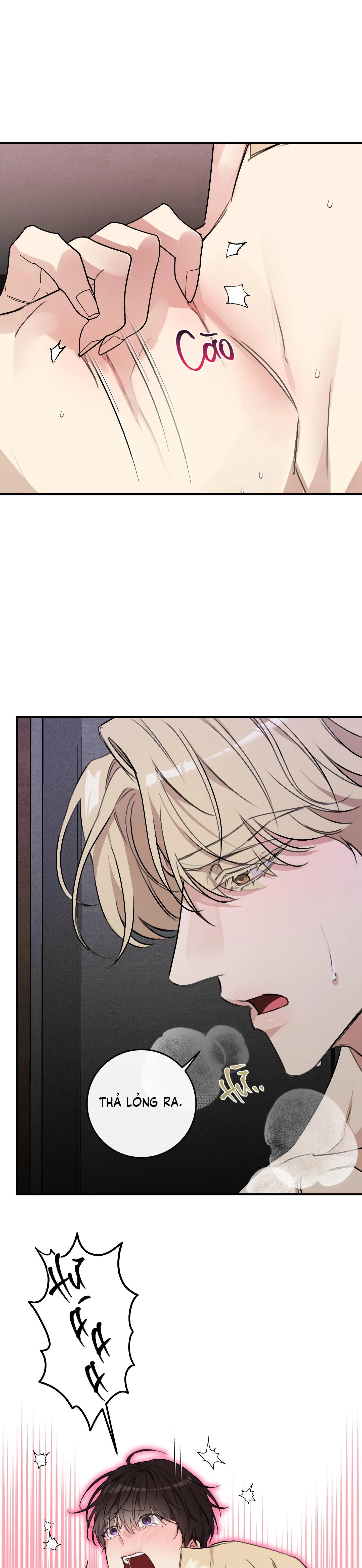 QUAN HỆ CỘNG SINH CỦA MẶT TRĂNG VÀ MẶT TRỜI Chapter 19 Trang 25