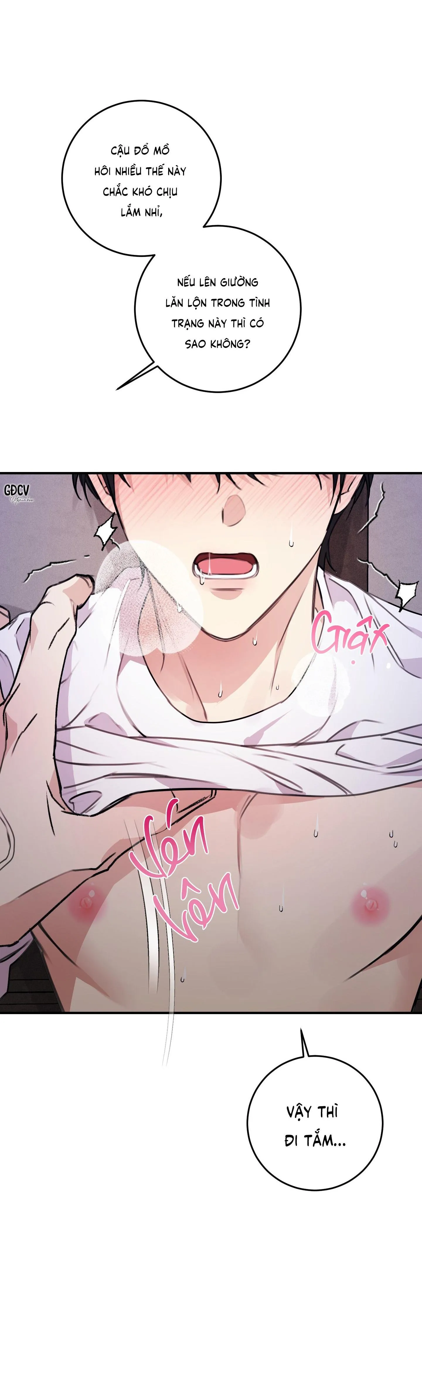 QUAN HỆ CỘNG SINH CỦA MẶT TRĂNG VÀ MẶT TRỜI Chapter 20 Trang 7