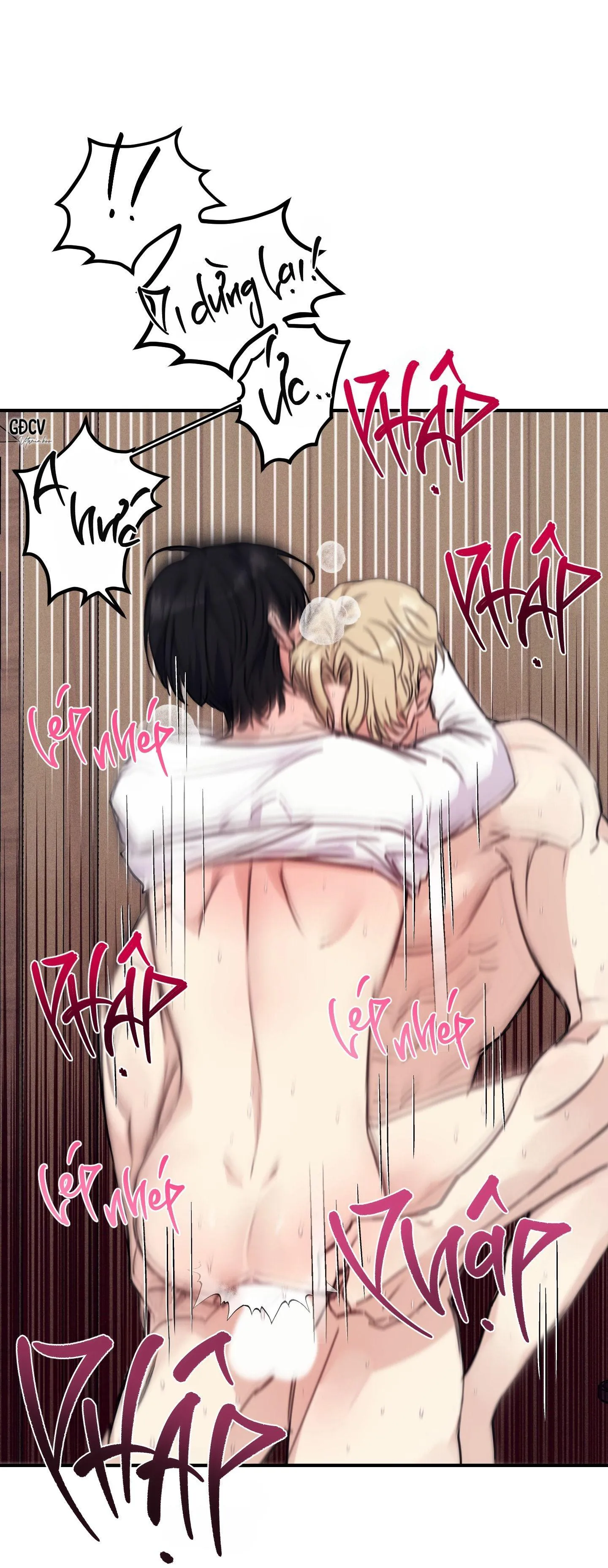 QUAN HỆ CỘNG SINH CỦA MẶT TRĂNG VÀ MẶT TRỜI Chapter 20 Trang 10