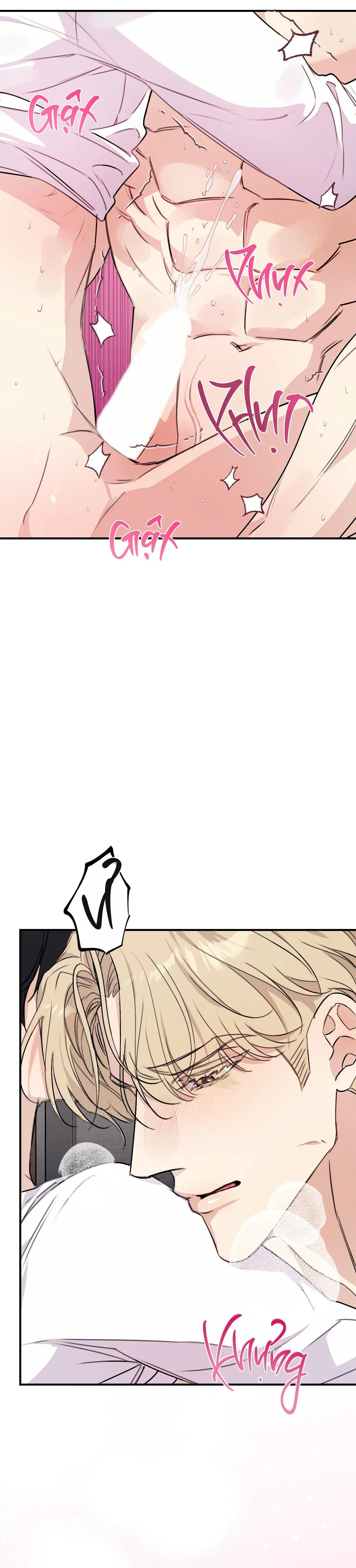 QUAN HỆ CỘNG SINH CỦA MẶT TRĂNG VÀ MẶT TRỜI Chapter 20 Trang 12