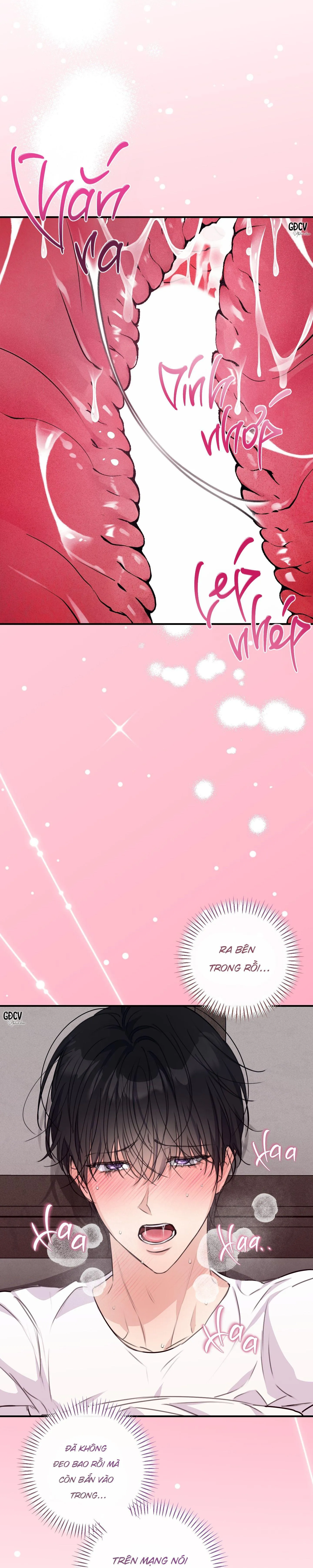 QUAN HỆ CỘNG SINH CỦA MẶT TRĂNG VÀ MẶT TRỜI Chapter 20 Trang 13